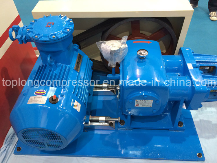 Intermediate Pressure Cryogenic Liquid Pump (Snrb600-1200/50)
