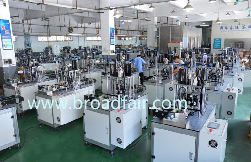 Solid Face Mask Making Machine (BF-20)