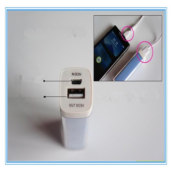 2600mah Power Bank 2600mah Power Bank