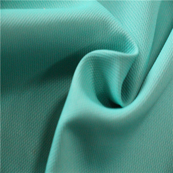 Woven Twill Plaid Plain Check Oxford Outdoor Jacquard 100% Polyester Fabric (E038)