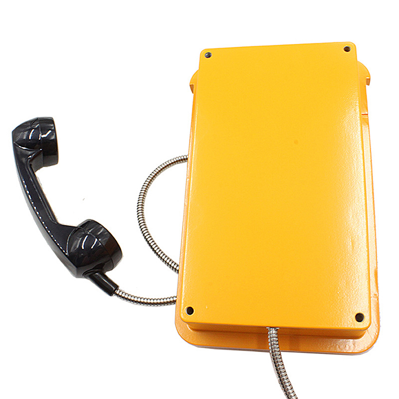 Kntech Knsp-16 Oil and Gas Telephone Waterproof Dustproof Emergency Phone