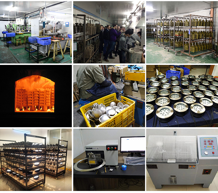 LED Wall Washer factory