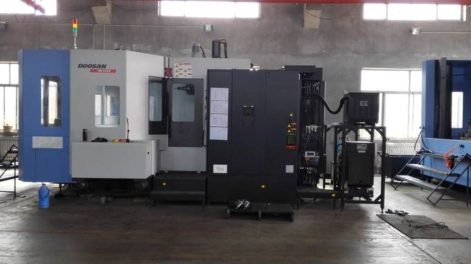 China OEM Customized Precision CNC Machining Parts