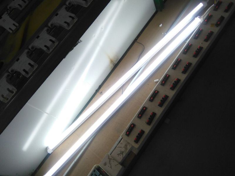 4FT LED Lighting T5 T8 Lamp Magnetic Ballast Tube LED Lamp