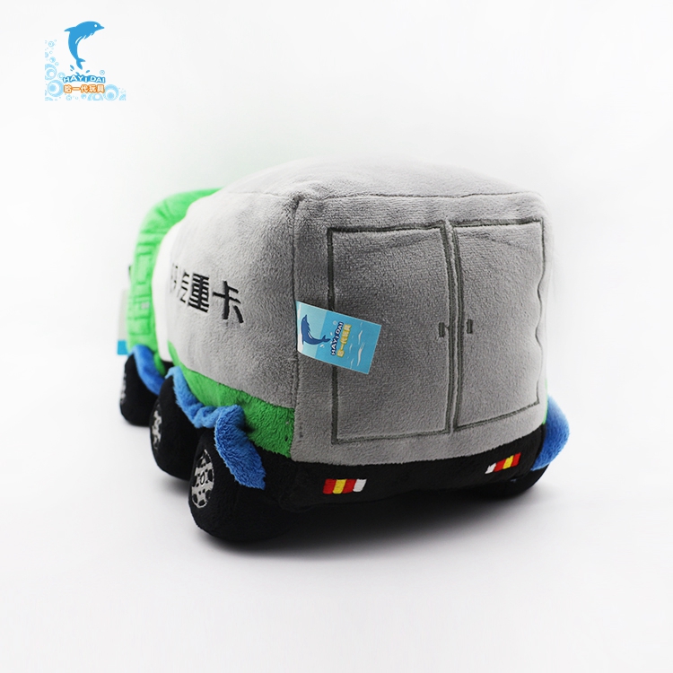 Brinquedos de pelúcia Plush Truck Toys