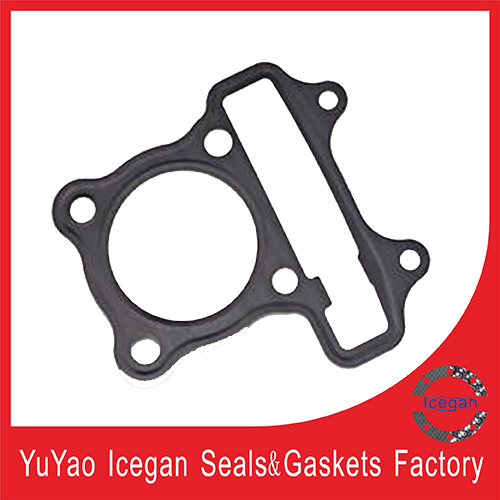 Motorcycle Cylinder Head Gasket/Motorcyle Gasket Ig-037 with Auto Parts