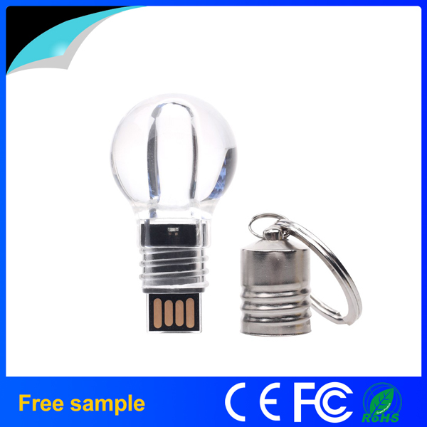 2016 Traditional Light Bulb USB Flash Drive