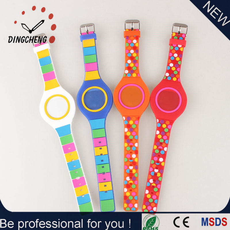 Fashion Sport Digital Watch LED Watch Hot Promotion Cheap Wrist Watches Reloj