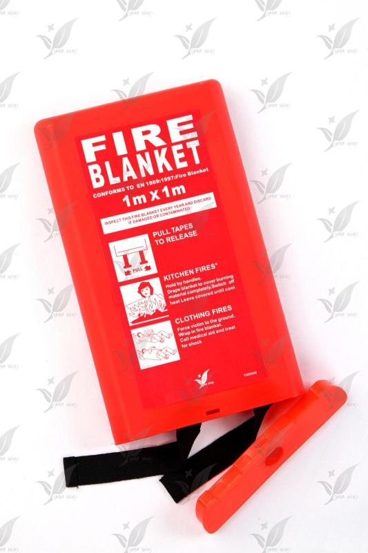 Emergency Blanket 100% Fiberglass