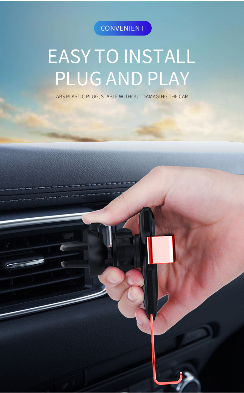 автомобильный держатель для телефона цель car phone holder target
