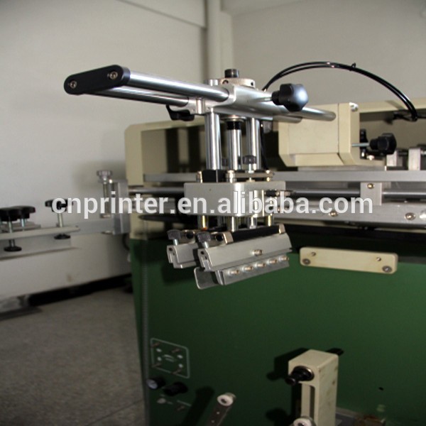 cylinder rotary silk screen printing machine 