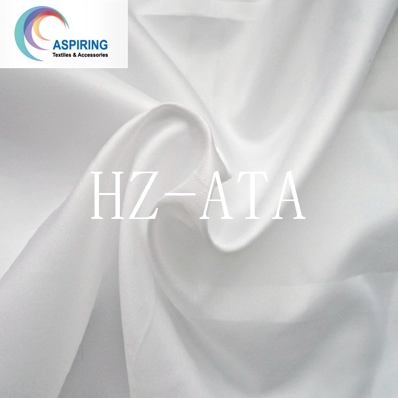 Waterproof 100% Polyester Taffeta Fabric