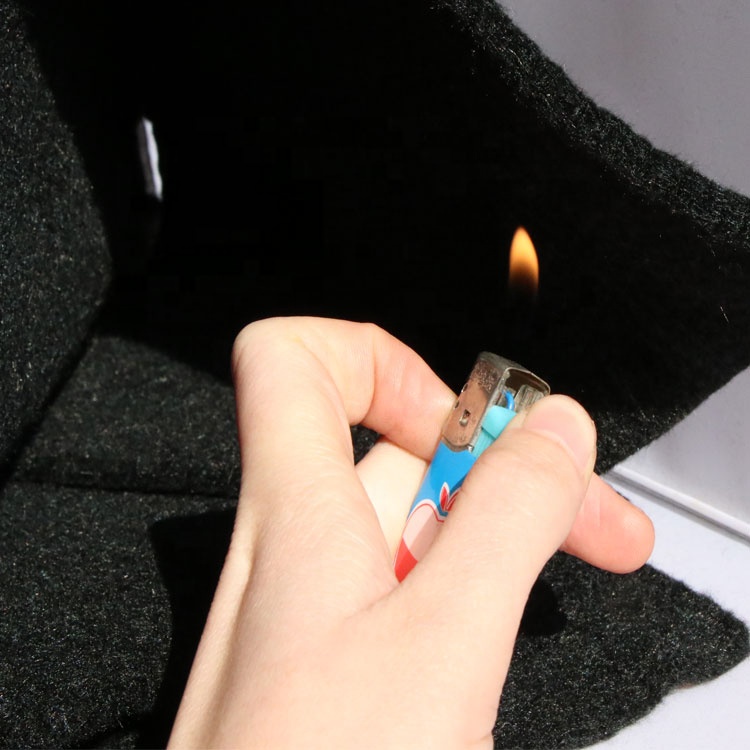 Flame Retardant Fiber Felt Flame Retardant Fiber Felt