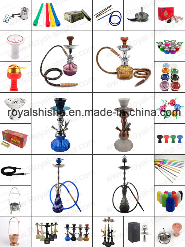 Egypt Big Vaporizer Khalil Mamoon Hookah Sln-079