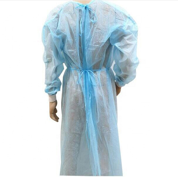 Coveralls Safety Isolation Suit Coveralls Safety Isolation Suit