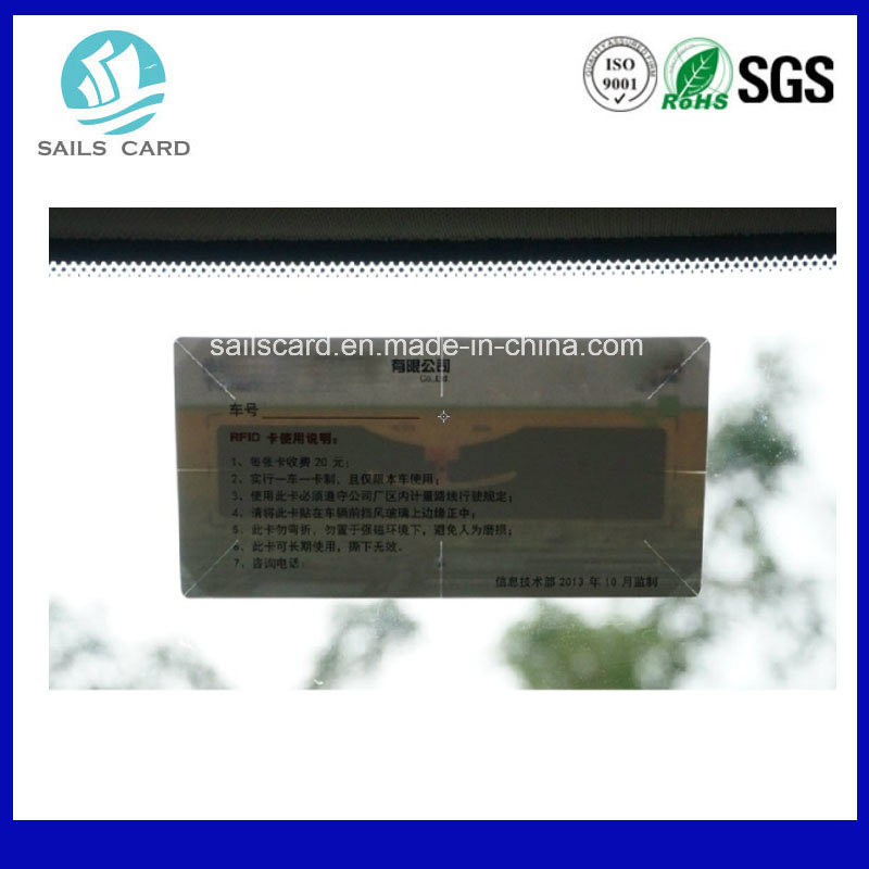 Vehicle Container Tracking UHF RFID Tag