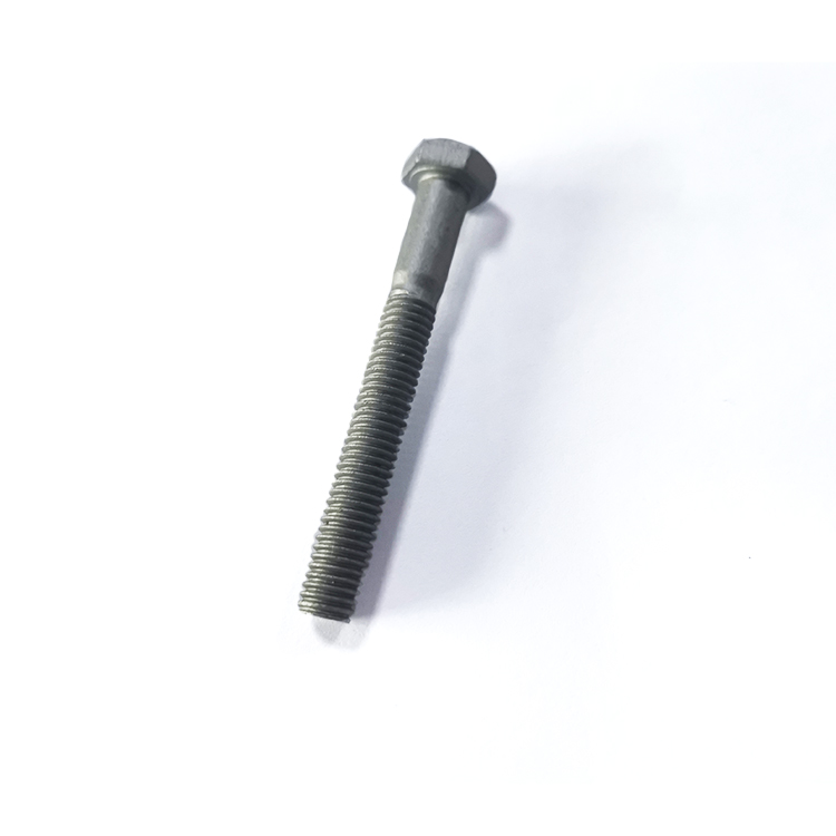 DIN933 Hex Bolt Geomet Hexagon Half Threaded Bolt