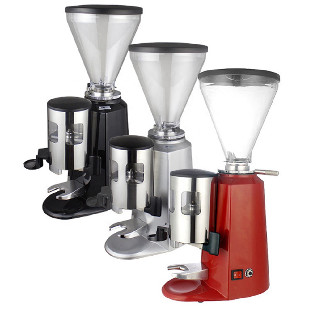 Elektrische Kaffeemühle Maschine Electric Coffee Grinder Machine
