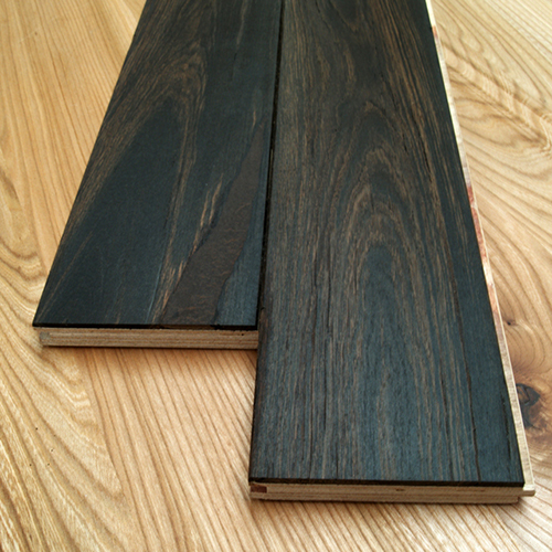 Reclaimed Elm Wood Floor Engineered Old Wood Flooring (parquet)