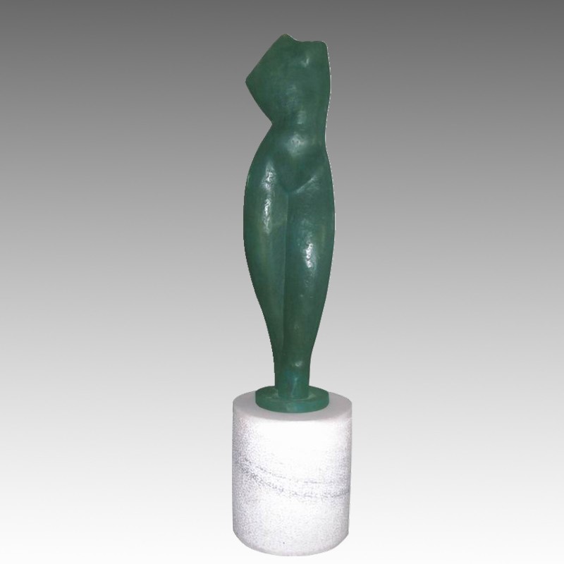 Large Statue Female Body Bronze Sculpture Tpls-010A/B
