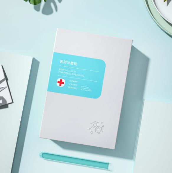 feuille de pack de visage face pack sheet