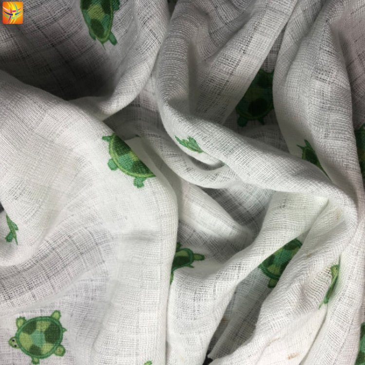 Bed Sheet Cotton Fabric 