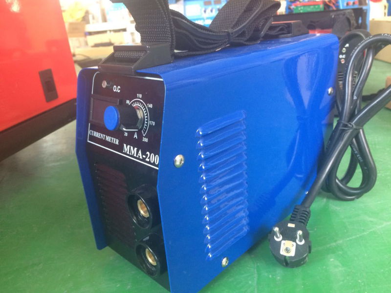Inverter Welding Machine Portable Arc Welder MMA125D/145D/160d/200d