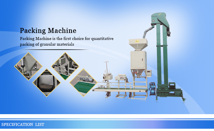 seed packing machine