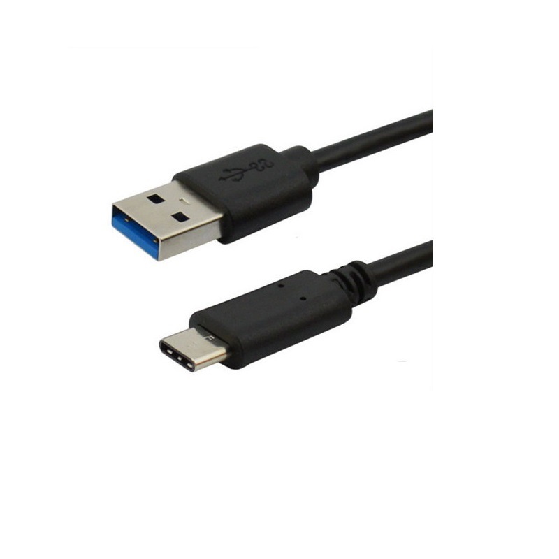 Cavo dati di ricarica rapida USB per telefono cellulare di tipo C.