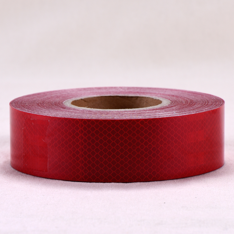 Made in China Red Reflective Tape for Traffic Safety (C5700-OR)