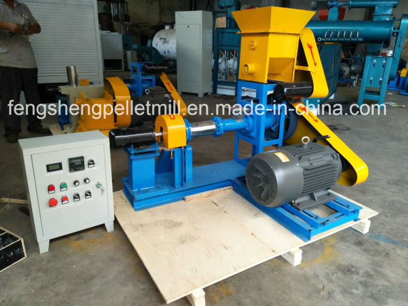 Pellet Machine for Feed Extruder, Floating and Cow Pellet