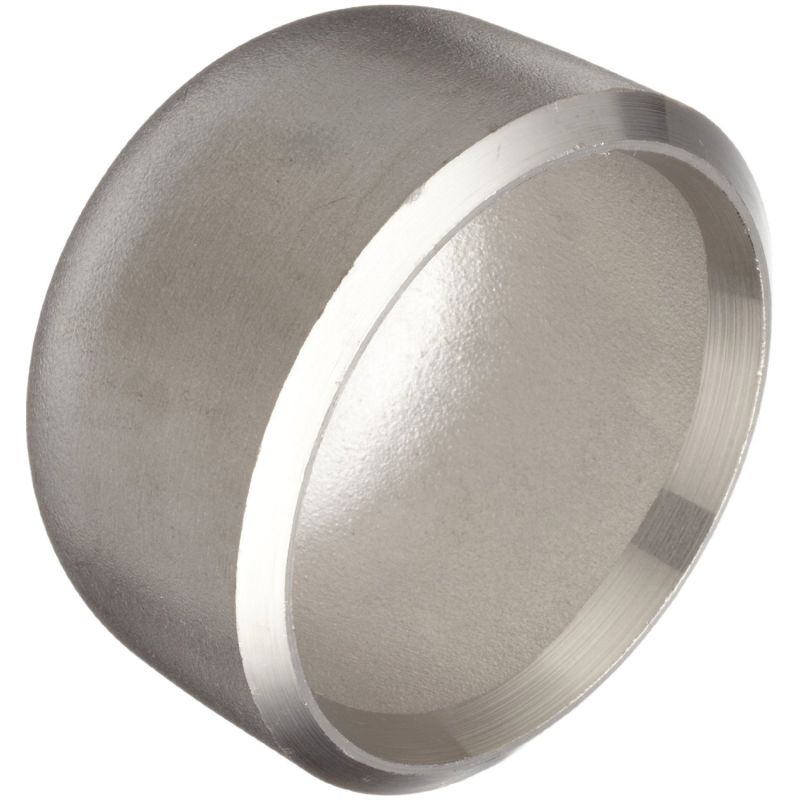 Stainless Steel Pipe Fittings Pipe Cap Bw
