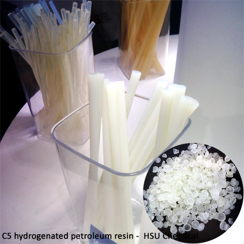 Environmental C5 Hydrogenated Hydrocarbon Resin Used for Hot Melt Adhesive