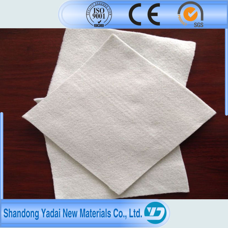 Pet/PP Non Woven Geotextile with Wholesale Price