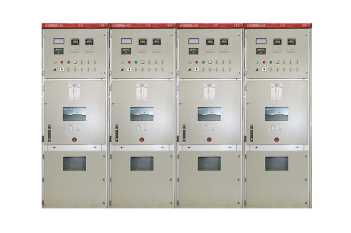 Switchgear for High Voltage (KYN28-12)