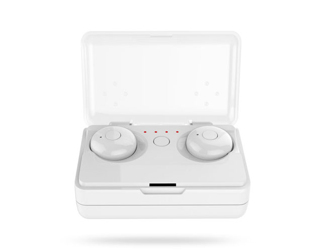 Noise Reduction Bluetooth Wireless Headphone Mini in-Ear Stereo Wireless Bluetooth V4.1 Ear Buds