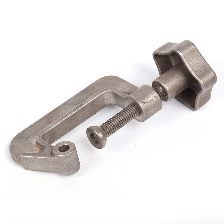 stainless steel clamp