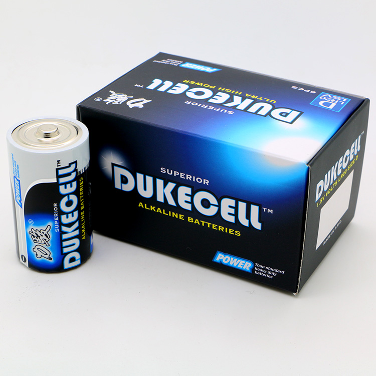 Super Dry Cell Suitable for Electronic Products Alkaline Battery