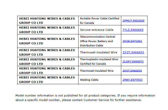 UL854 Ser Cable with Xhhw-2 Inners 600V 2core 4AWG