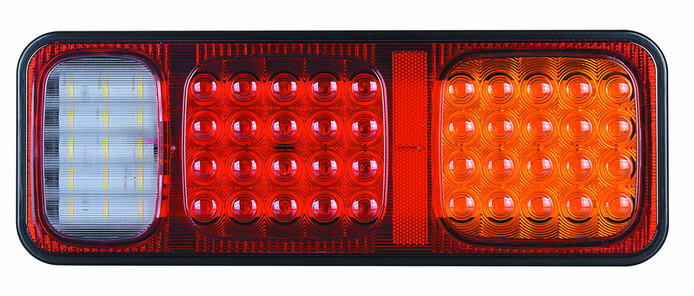 Led Taillights 24v Truck