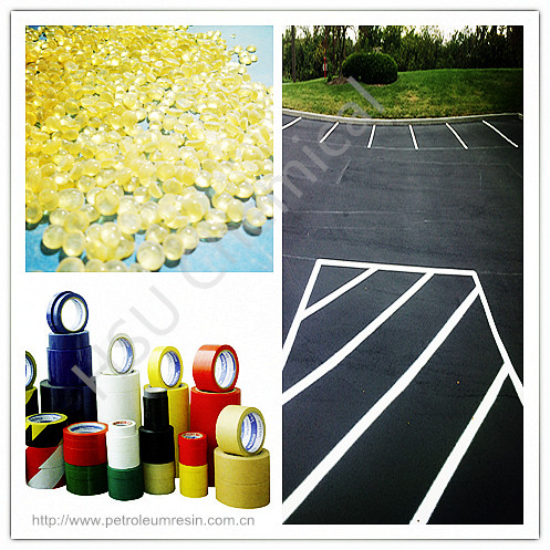 Thermoplastic Road Marking Paint Industry C5 Petroleum Resin