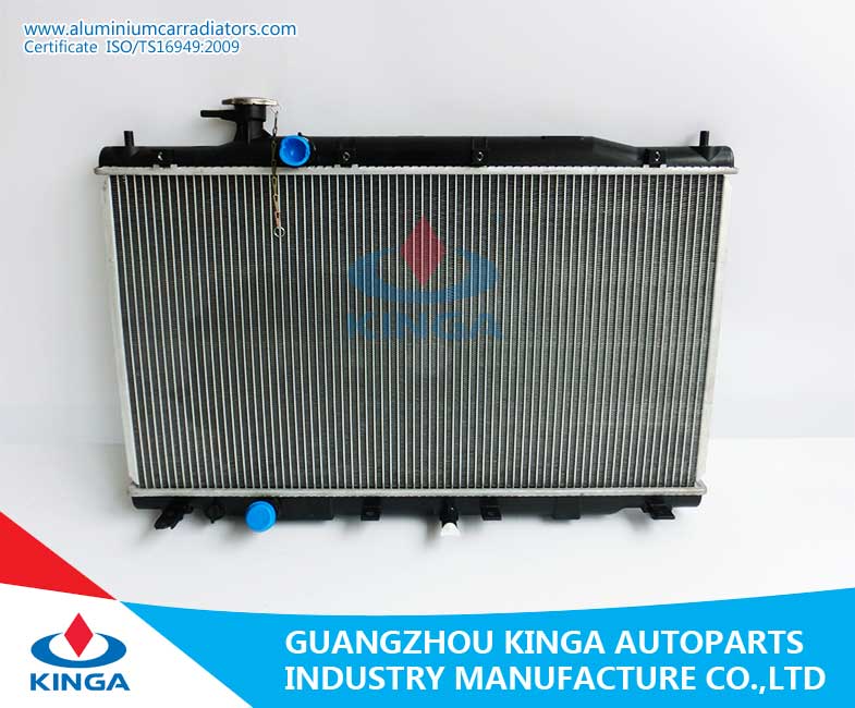 Honda Radiator for Crv' 07 2. Ol Re2 Mt with Plastic Tank for Replacement