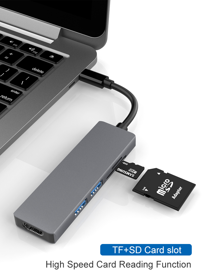 Usb Hub for Laptop