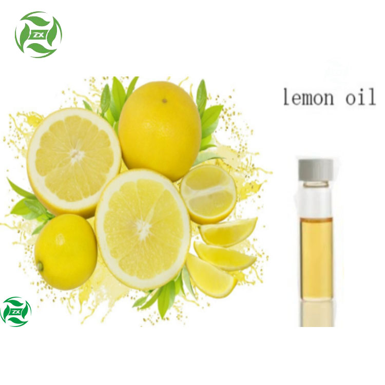 Lemon Essential Oil