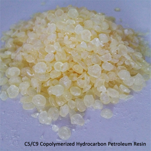 Premium Aliphatic Petroleum Hydrocarbon Resin C5 Aromatic Modified Hg110-4