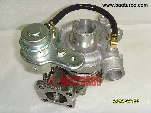 CT12/17201-64010 Turbocharger for Toyota