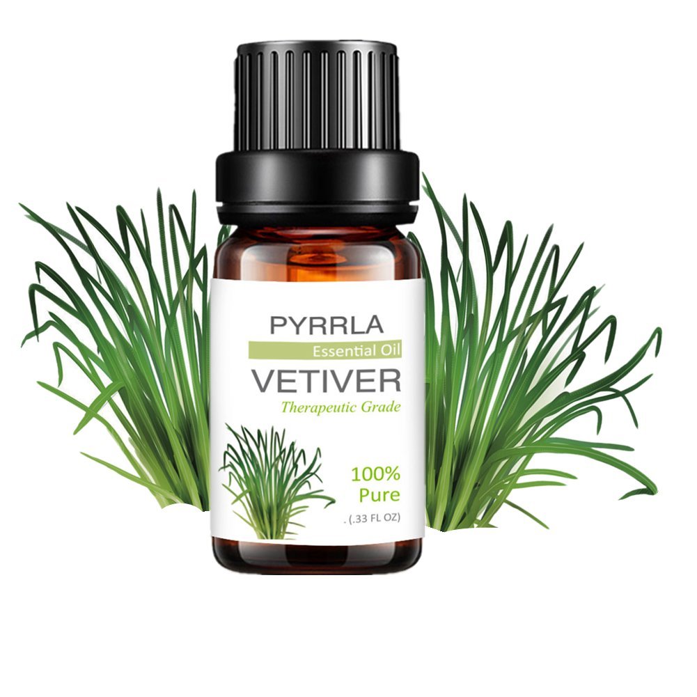 Vetiver oil