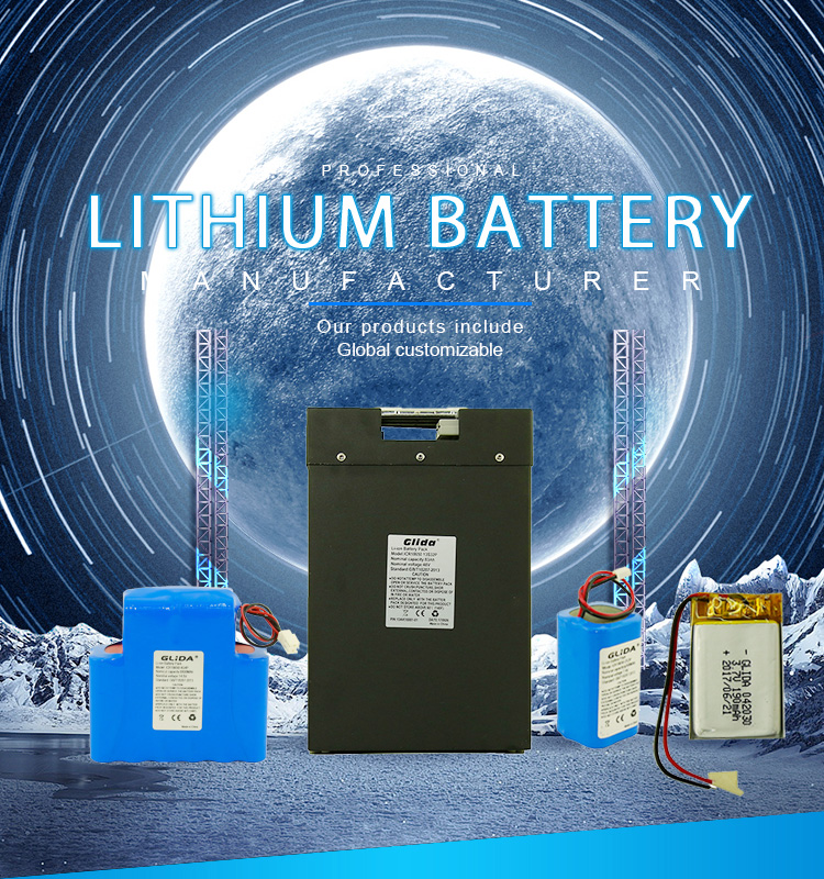Lithium Polymer Pack Lithium Polymer Pack