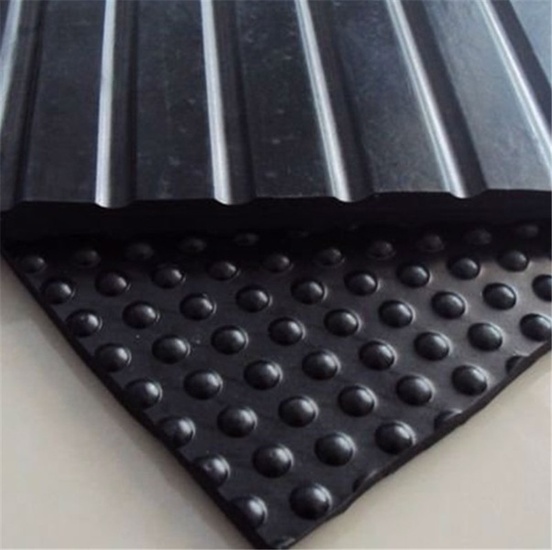 Factory Price Anti Slip Rubber Sheet Floor Mat