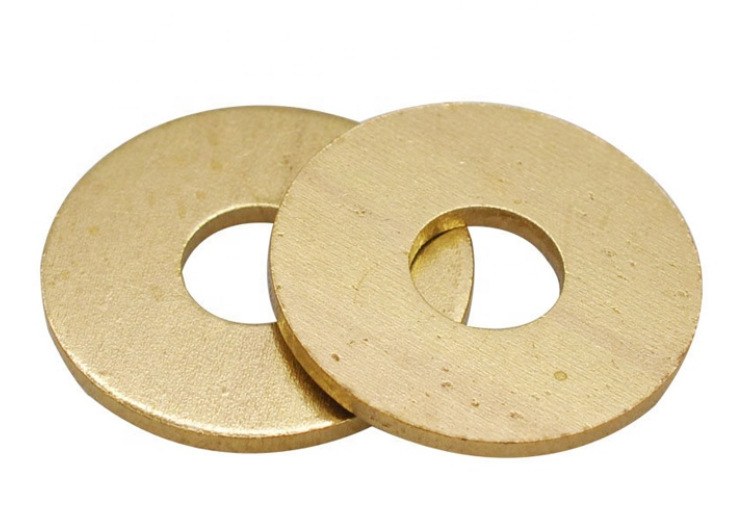 Brass Extra Large Washers